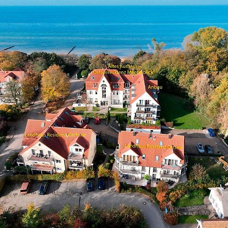 Haus Seeblick Steuerbord Insel Poel Buitenkant foto